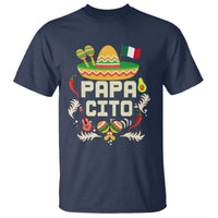 Mexican Dad T Shirt Papa Cito Latino Fathers Day Gift Mexican Pride