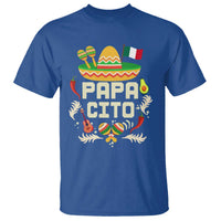 Mexican Dad T Shirt Papa Cito Latino Fathers Day Gift Mexican Pride