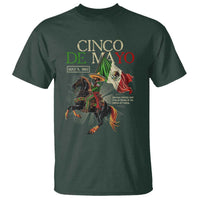 Battle of Puebla Cinco De Mayo T Shirt May 5 1862 Mexican History