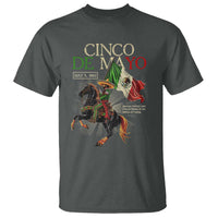 Battle of Puebla Cinco De Mayo T Shirt May 5 1862 Mexican History