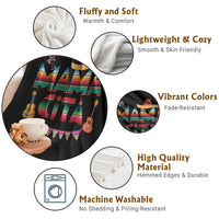 Mama Cita Throw Blanket Mexican Mom Latina Mothers Day Gift