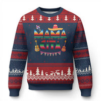 Mama Cita Ugly Christmas Sweater Mexican Mom Latina Mothers Day Gift