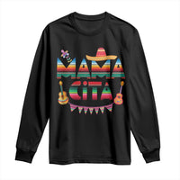 Mama Cita Long Sleeve Shirt Mexican Mom Latina Mothers Day Gift