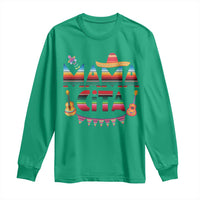 Mama Cita Long Sleeve Shirt Mexican Mom Latina Mothers Day Gift