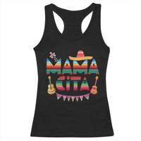 Mama Cita Racerback Tank Top Mexican Mom Latina Mothers Day Gift
