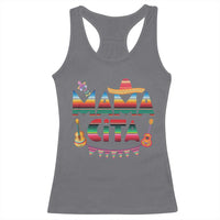 Mama Cita Racerback Tank Top Mexican Mom Latina Mothers Day Gift