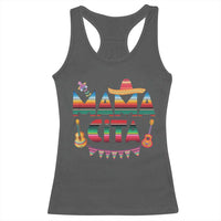 Mama Cita Racerback Tank Top Mexican Mom Latina Mothers Day Gift