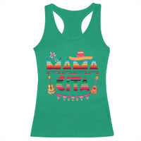 Mama Cita Racerback Tank Top Mexican Mom Latina Mothers Day Gift