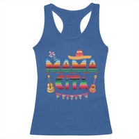 Mama Cita Racerback Tank Top Mexican Mom Latina Mothers Day Gift