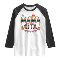 Mama Cita Raglan Shirt Mexican Mom Latina Mothers Day Gift