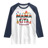 Mama Cita Raglan Shirt Mexican Mom Latina Mothers Day Gift