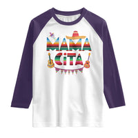 Mama Cita Raglan Shirt Mexican Mom Latina Mothers Day Gift