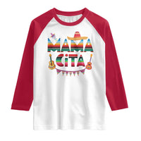 Mama Cita Raglan Shirt Mexican Mom Latina Mothers Day Gift