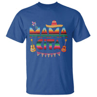Mama Cita T Shirt Mexican Mom Latina Mothers Day Gift