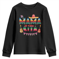 Mama Cita Youth Sweatshirt Mexican Mom Latina Mothers Day Gift