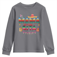 Mama Cita Youth Sweatshirt Mexican Mom Latina Mothers Day Gift