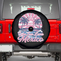 Cabo San Lucas Mexico Spare Tire Cover Vintage Retro Beach Summer Vacation Family Trip - Wonder Print Shop