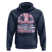 Cabo San Lucas Mexico Hoodie Vintage Retro Beach Summer Vacation Family Trip - Wonder Print Shop