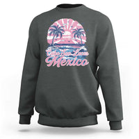Cabo San Lucas Mexico Sweatshirt Vintage Retro Beach Summer Vacation Family Trip - Wonder Print Shop