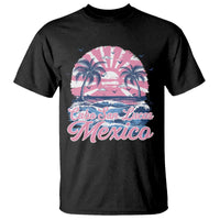 Cabo San Lucas Mexico T Shirt Vintage Retro Beach Summer Vacation Family Trip - Wonder Print Shop