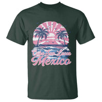 Cabo San Lucas Mexico T Shirt Vintage Retro Beach Summer Vacation Family Trip - Wonder Print Shop