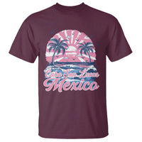 Cabo San Lucas Mexico T Shirt Vintage Retro Beach Summer Vacation Family Trip - Wonder Print Shop
