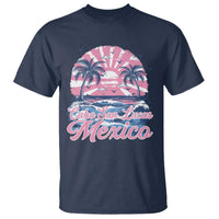 Cabo San Lucas Mexico T Shirt Vintage Retro Beach Summer Vacation Family Trip - Wonder Print Shop
