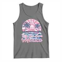 Cabo San Lucas Mexico Tank Top Vintage Retro Beach Summer Vacation Family Trip - Wonder Print Shop