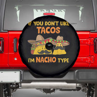 Funny Mexican Spare Tire Cover Adult Humor Mexican Food Taco Nacho