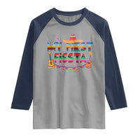 My First Fiesta Raglan Shirt Baby Cinco De Mayo Mexican Fiesta Outfit