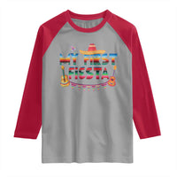 My First Fiesta Raglan Shirt Baby Cinco De Mayo Mexican Fiesta Outfit