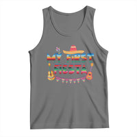 My First Fiesta Tank Top Baby Cinco De Mayo Mexican Fiesta Outfit