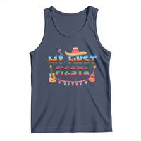 My First Fiesta Tank Top Baby Cinco De Mayo Mexican Fiesta Outfit