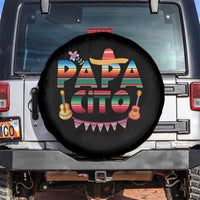 Papa Cito Spare Tire Cover Mexican Dad Latino Fathers Day Gift