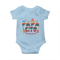 Papa Cito Baby Onesie Mexican Dad Latino Fathers Day Gift