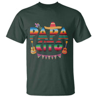 Papa Cito T Shirt Mexican Dad Latino Fathers Day Gift