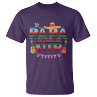 Papa Cito T Shirt Mexican Dad Latino Fathers Day Gift