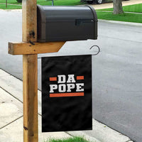 Da Pope Leo XIV Garden Flag From America Chicago - Wonder Print Shop