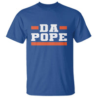 Da Pope Leo XIV T Shirt From America Chicago