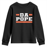 Da Pope Leo XIV Youth Sweatshirt From America Chicago