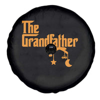 Grandfather Spare Tire Cover Funny Grandpa Fathers Day