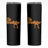 Grandfather Skinny Tumbler Funny Grandpa Fathers Day