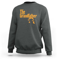 Grandfather Sweatshirt Funny Grandpa Fathers Day
