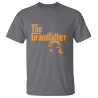 Grandfather T Shirt Funny Grandpa Fathers Day