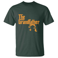 Grandfather T Shirt Funny Grandpa Fathers Day