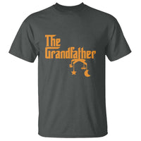 Grandfather T Shirt Funny Grandpa Fathers Day