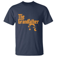 Grandfather T Shirt Funny Grandpa Fathers Day