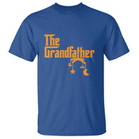 Grandfather T Shirt Funny Grandpa Fathers Day