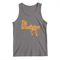 Grandfather Tank Top Funny Grandpa Fathers Day