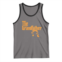Grandfather Tank Top Funny Grandpa Fathers Day